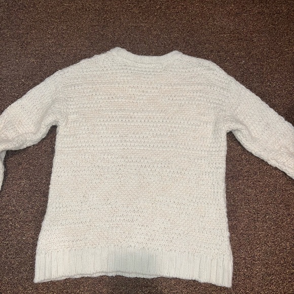 Sandro Mens Oversized Sweater - Picture 5 of 8